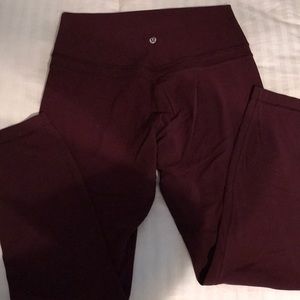 Lululemon Align Pant 25”